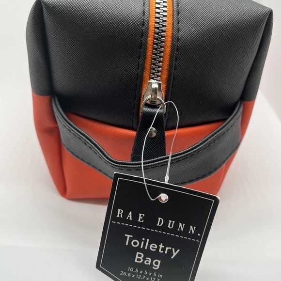 Rae Dunn Toiletry Bag for Men - Picture 2 of 5